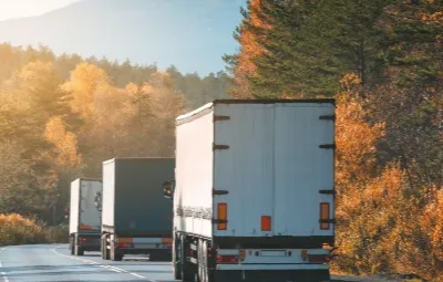 İzmir ile Burdur Arası Klima Taşıma