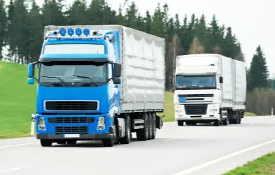 İzmir ile Burdur Arası Eşya Taşıma